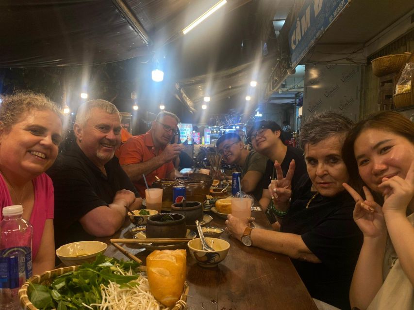 Saigon Street Food Tour - Banh xeo offers a crisp change of pace