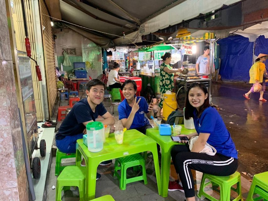 Saigon Street Food Tour - Motorbike or private car: choose your comfort level