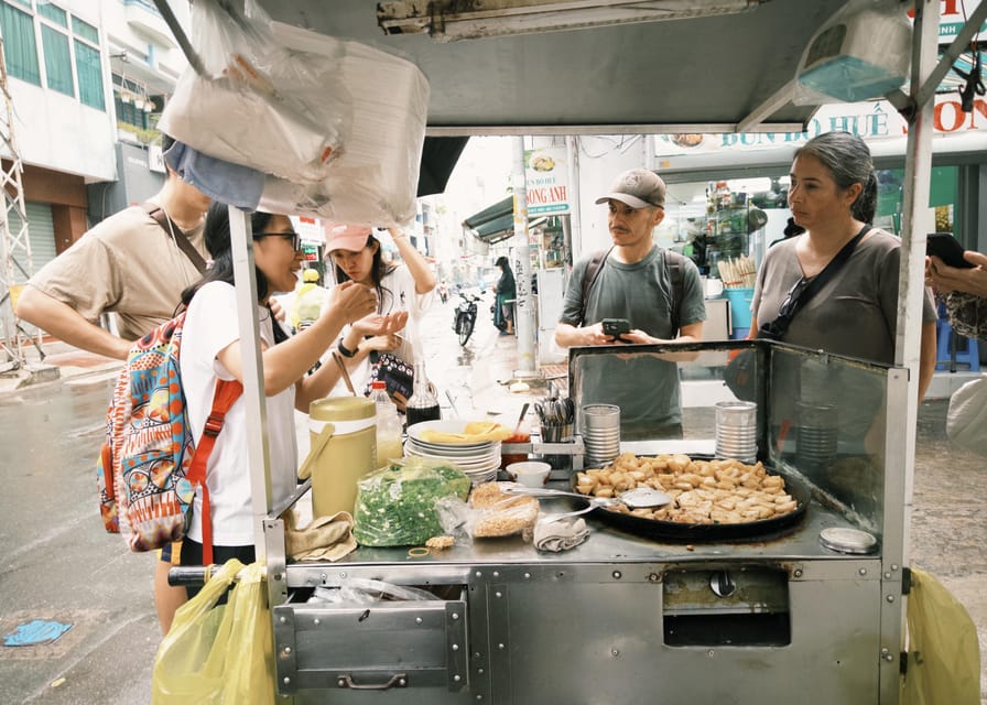 Saigon: Street Food Tour and The Local Life - Snails, quails, and the less familiar side of Saigon