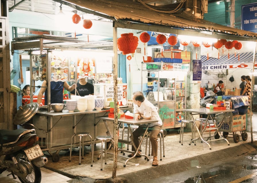 Saigon: Street Food Tour and The Local Life - A flexible route for different appetites