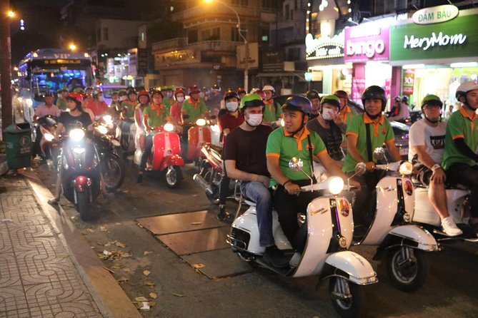 Saigon Vespa By Night Street Food Tour 4,5 Hours - Who will enjoy this night tour most