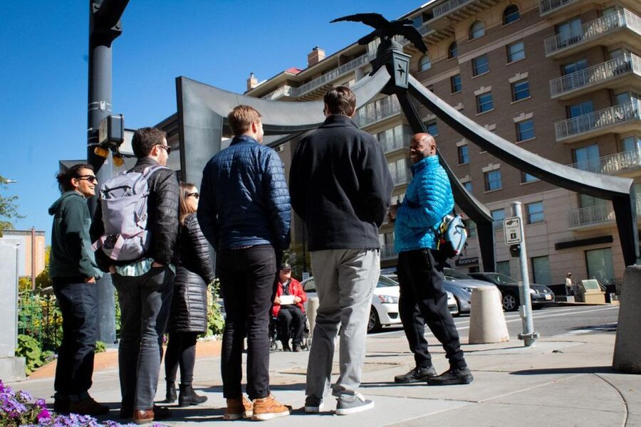Salt Lake City: Local Food Walking Tour - A downtown walk shaped by Mormon heritage and modern business