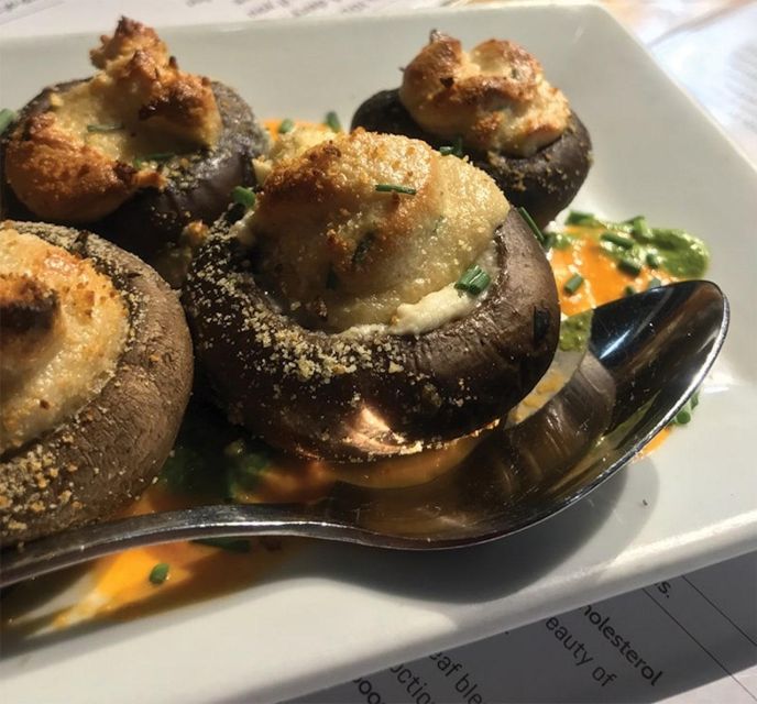 Salt Lake City: Local Food Walking Tour - The food stops: from Indian spice to cool ice cream