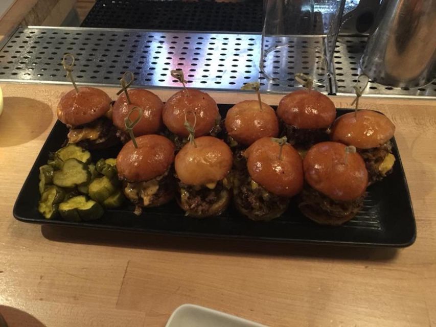 Salt Lake City: Local Food Walking Tour - Starting at 80 S Main St