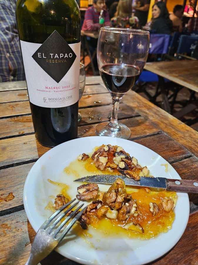 Salta en un Bocado - Cultural Tour & Empanada Tasting - From Mitre and España to Plaza 9 de Julio