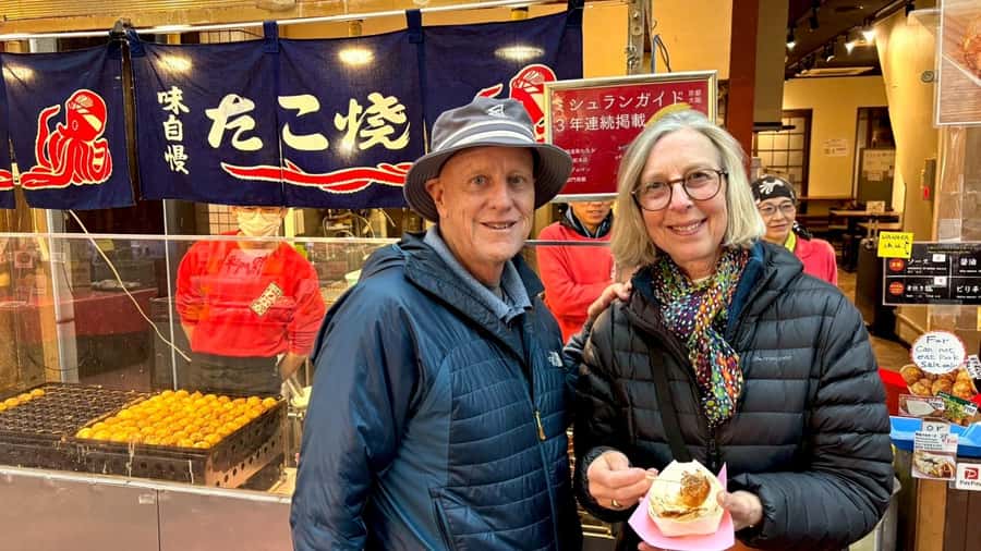 Same Day OK! Osaka: Local Food, Izakaya & Local Bites Tour! - Starting at Namba Walk near exit B23