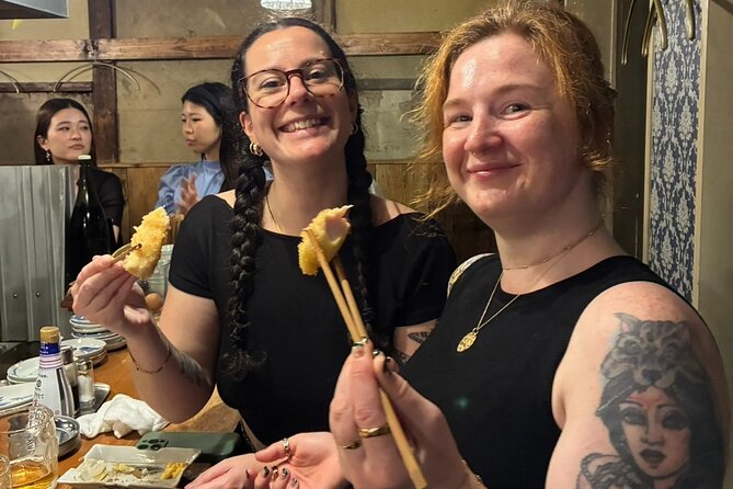 Same-Day Osaka Food Crawl with local food and Hidden gems - What this Osaka food crawl really offers