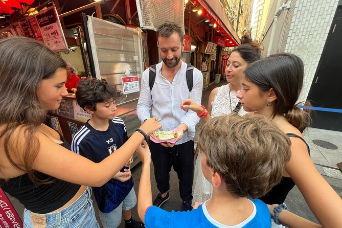 Same-Day Osaka Food Crawl with local food and Hidden gems - Why the small group matters