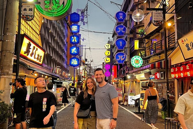 Same-Day Osaka Food Crawl with local food and Hidden gems - What the $42.28 price includes and excludes