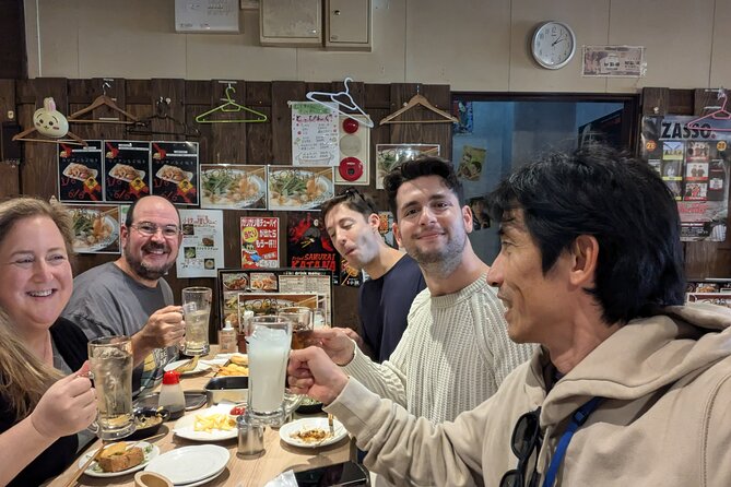 Same-Day Osaka Food Crawl with local food and Hidden gems - Who will get the most from this experience