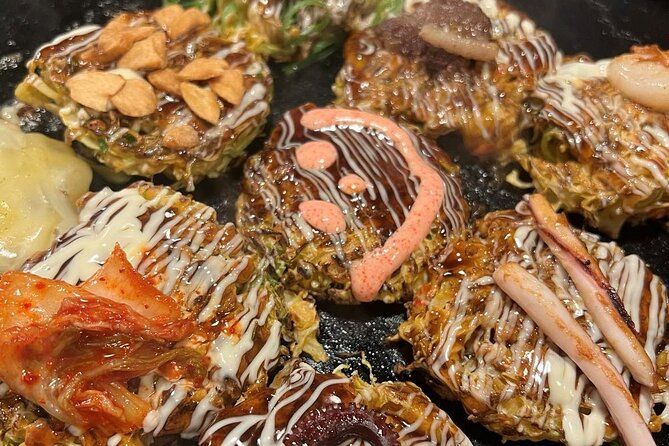Same-Day Osaka Food Crawl with local food and Hidden gems - Booking details worth knowing before you go