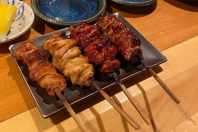 Same-Day Osaka Food Crawl with local food and Hidden gems - Eating your way through Osaka specialties