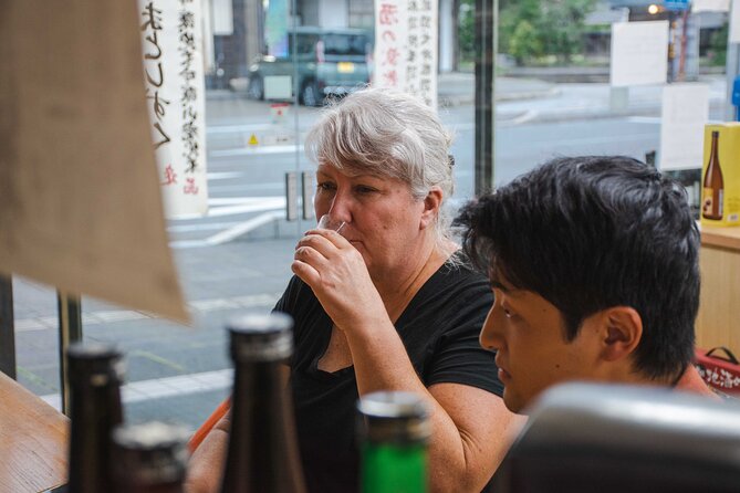 Samurai Food Walk in Kakunodate - Why Kakunodate works so well for a food walk