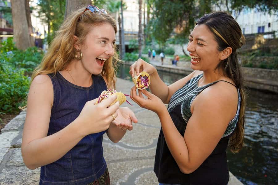 San Antonio Small Group Food Walking Tour - Why a River Walk food tour works