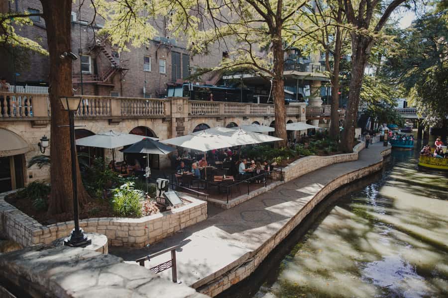 San Antonio Small Group Food Walking Tour - El Castillo Mexican and Seafood Restaurant
