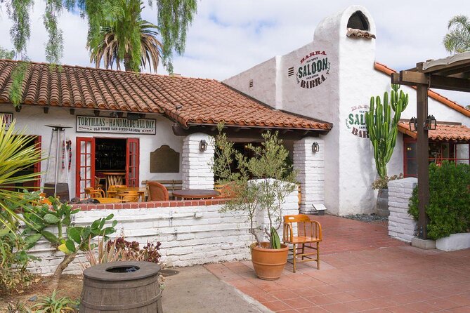 San Diego Old Town Tales, Tacos and Tequila Small Group Tour - Key points to know before you book