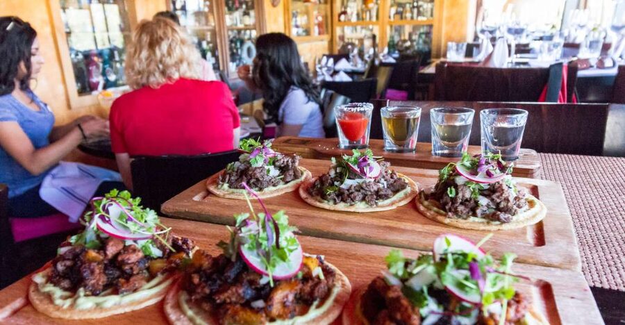San Diego: Old Town Tales, Tacos, and Tequila Walking Tour - Tortillas, adobes, and the people of Old Town