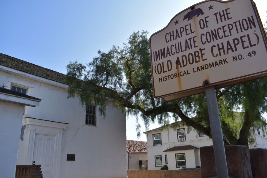 San Diego: Old Town Tales, Tacos, and Tequila Walking Tour - Presidio Hill and the oldest European settlement story