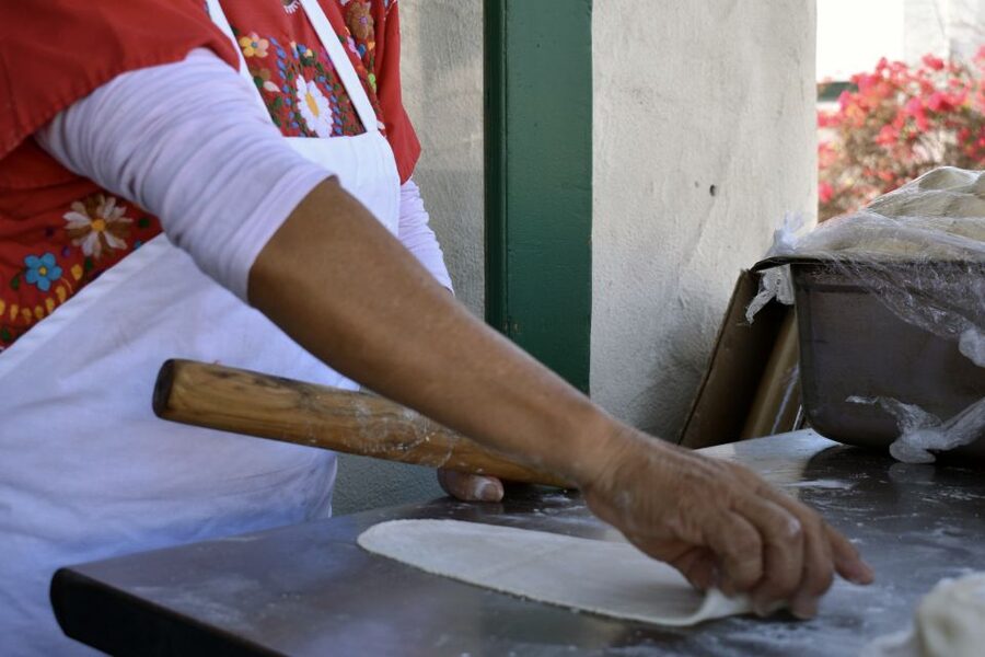 San Diego: Old Town Tales, Tacos, and Tequila Walking Tour - An hour to explore Old Town on your own
