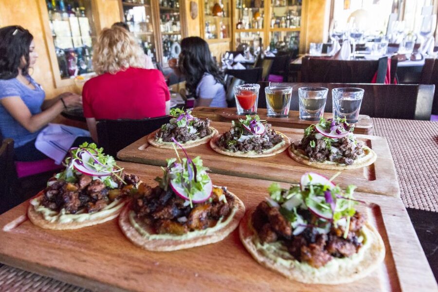 San Diego: Old Town Tales, Tacos, and Tequila Walking Tour - Starting at the Adobe Chapel on Conde Street