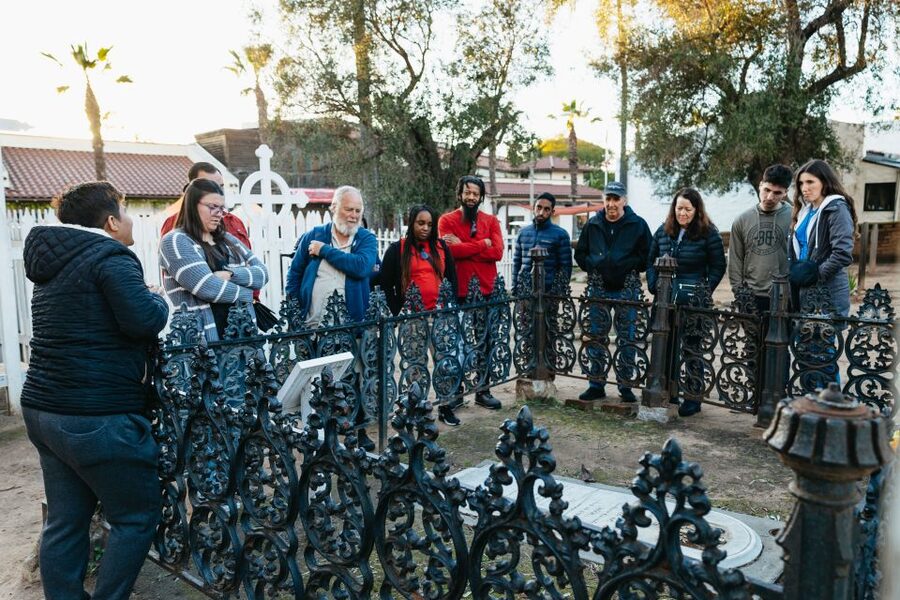 San Diego: Old Town Tequila and Tacos Walking Food Tour - Key points to know before booking