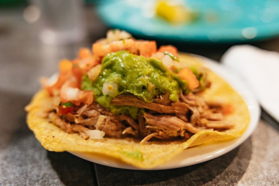 San Diego: Old Town Tequila and Tacos Walking Food Tour - The Mexican and American stories behind Old Town