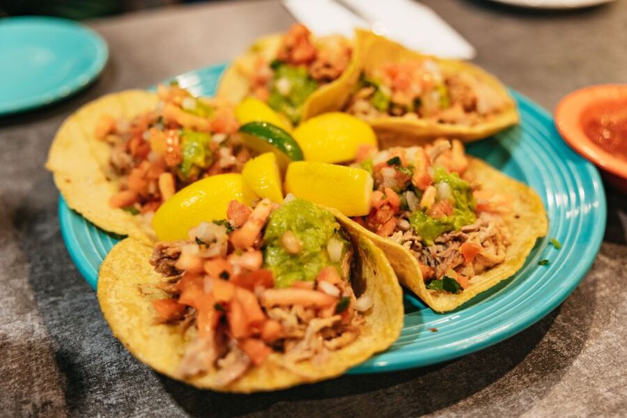 San Diego: Old Town Tequila and Tacos Walking Food Tour - Ending with dessert at the Cosmopolitan Hotel