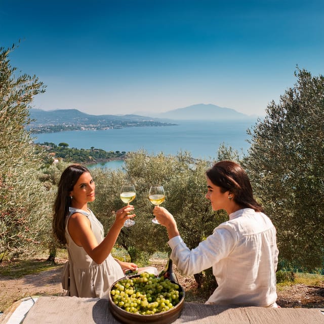 San Felice: Olive Oil Tasting with local food on Garda Hills - From tomato carpaccio to lake fish and rustic vegetables