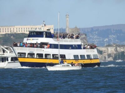 San Francisco: Alcatraz Island & Chinatown Walking Tour