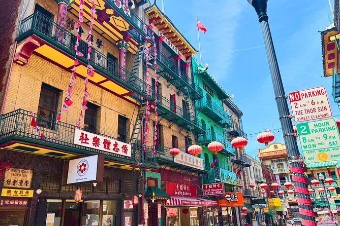 San Francisco: Chinatown Food and Culture Tour - What the $49 price really covers
