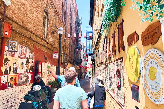 San Francisco: Chinatown Food and Culture Tour - Practical tips for a smooth two hours
