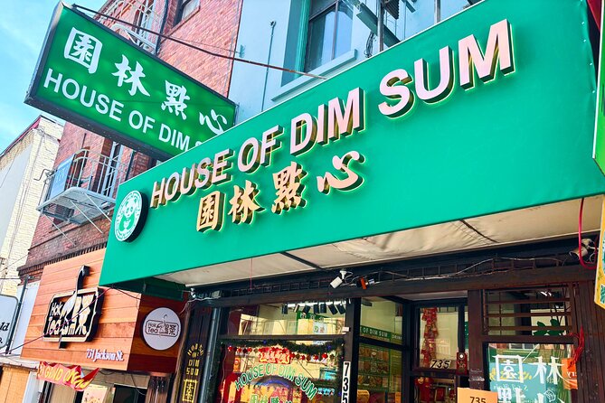 San Francisco: Chinatown Food and Culture Tour - Pastries first, then a proper taste of dim sum