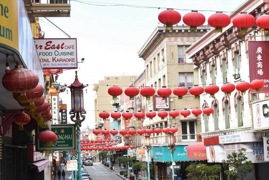 San Francisco: Chinatown Food and History Walking Tour - Starting at Dragon’s Gate