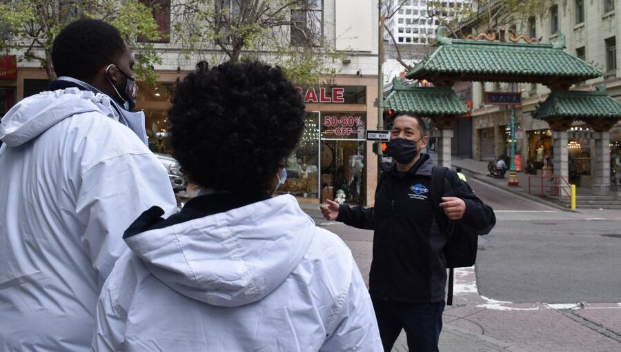 San Francisco: Chinatown Food and History Walking Tour - Eastern Bakery, cookies, tea, and practical food tips
