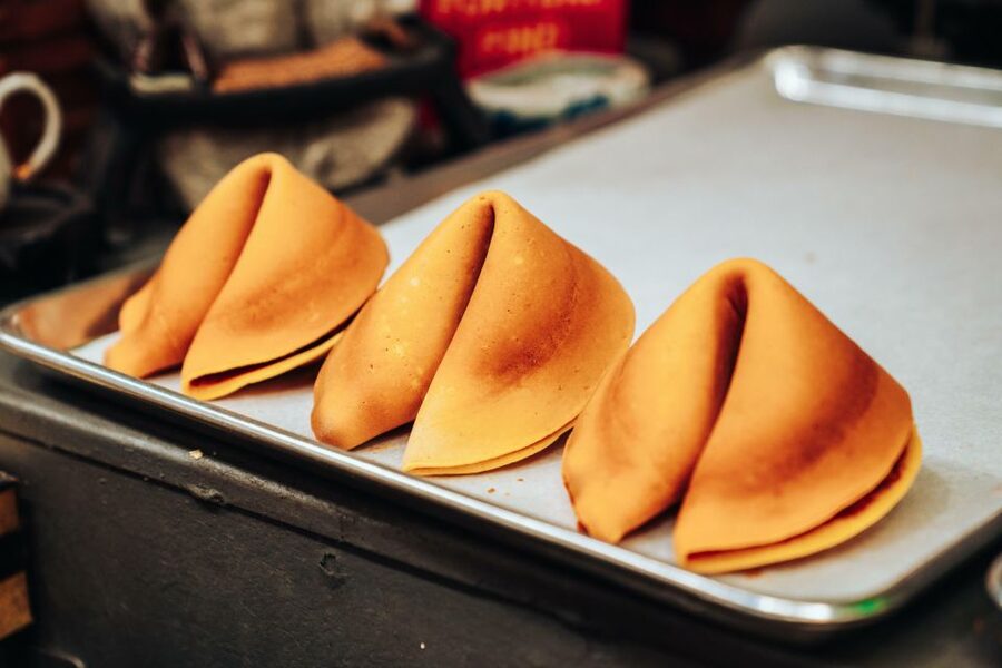 San Francisco: Chinatown Food and History Walking Tour - The fortune cookie factory finish