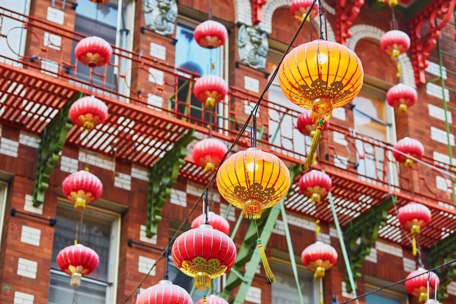 San Francisco: Chinatown Food and History Walking Tour - Old Saint Mary’s Cathedral and the spiritual side