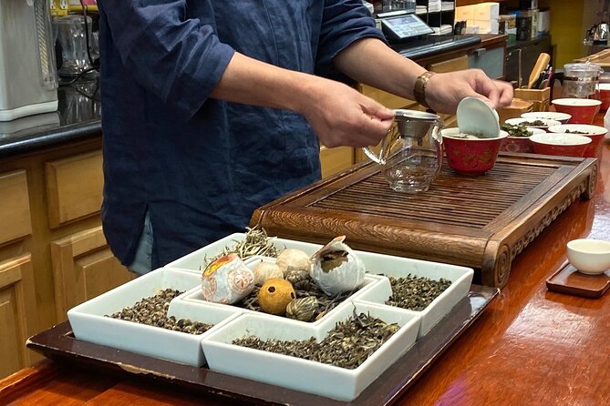 San Francisco Chinatown Food Tour - Grant Place shows another side of Chinatown dining