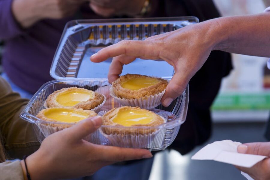 San Francisco: Chinatown Walking Food Tour - The Chinese Fortune Cookie Factory