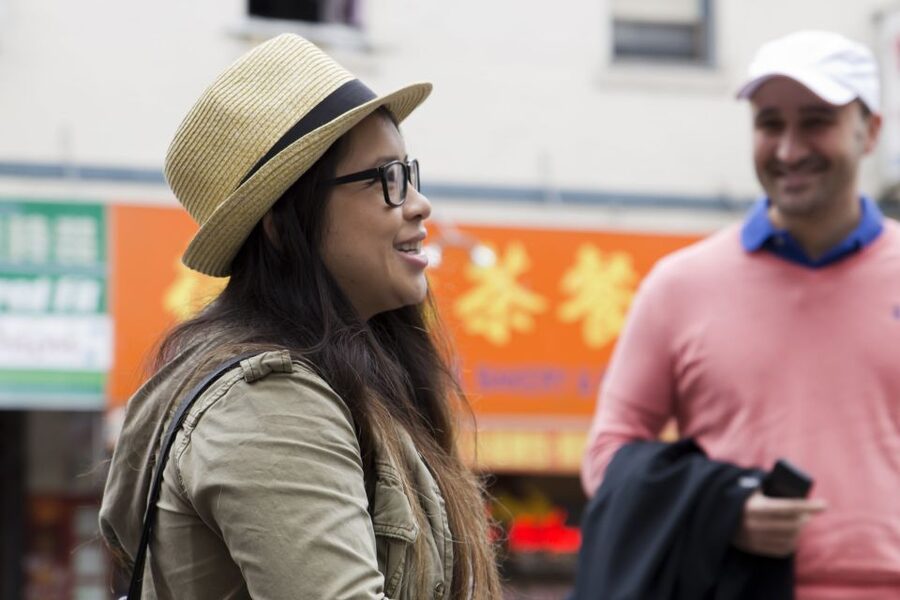 San Francisco: Chinatown Walking Food Tour - Five tastes from bakeries and restaurants