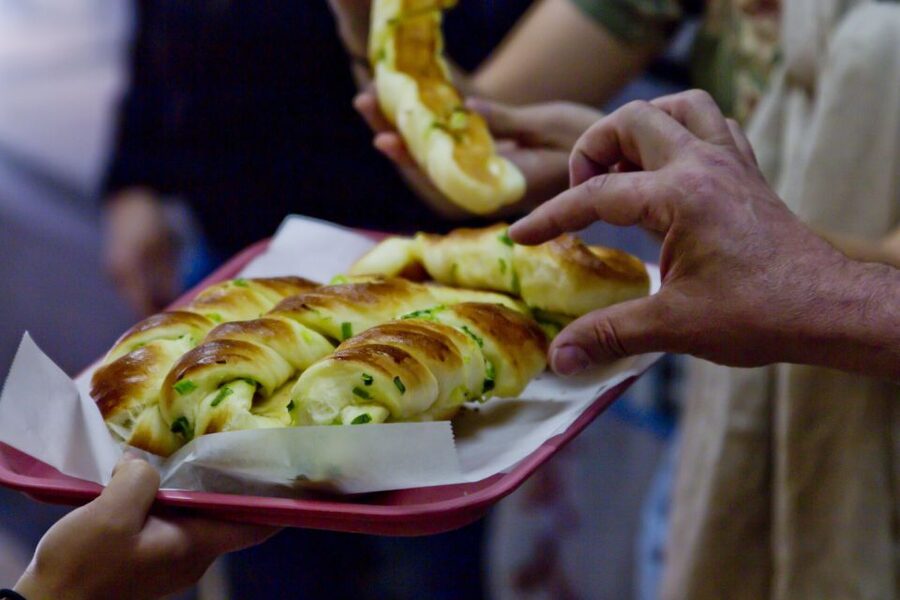 San Francisco: Chinatown Walking Food Tour - Starting on Grant Avenue