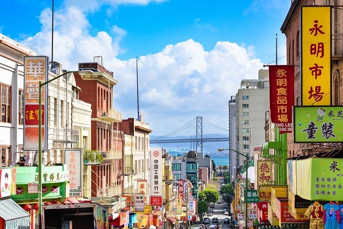 San Francisco Chinatown Walking Tour - Key points to know before you book
