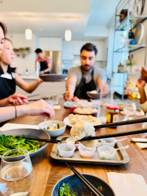 San Francisco: Dumpling Cooking Class & 3-Course Dinner - Why this dumpling class is more than a dinner