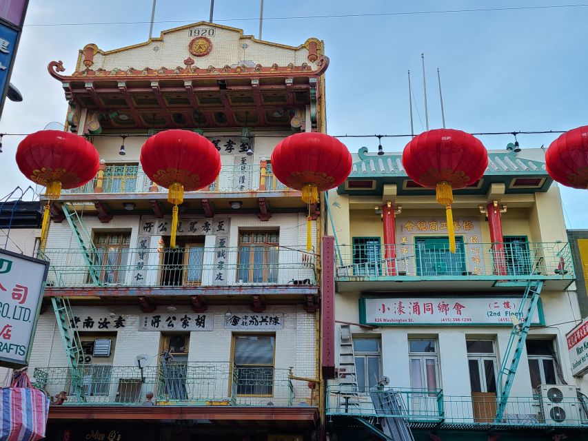San Francisco: Food Walking Tour of Chinatown & North Beach - Who should book this walk?