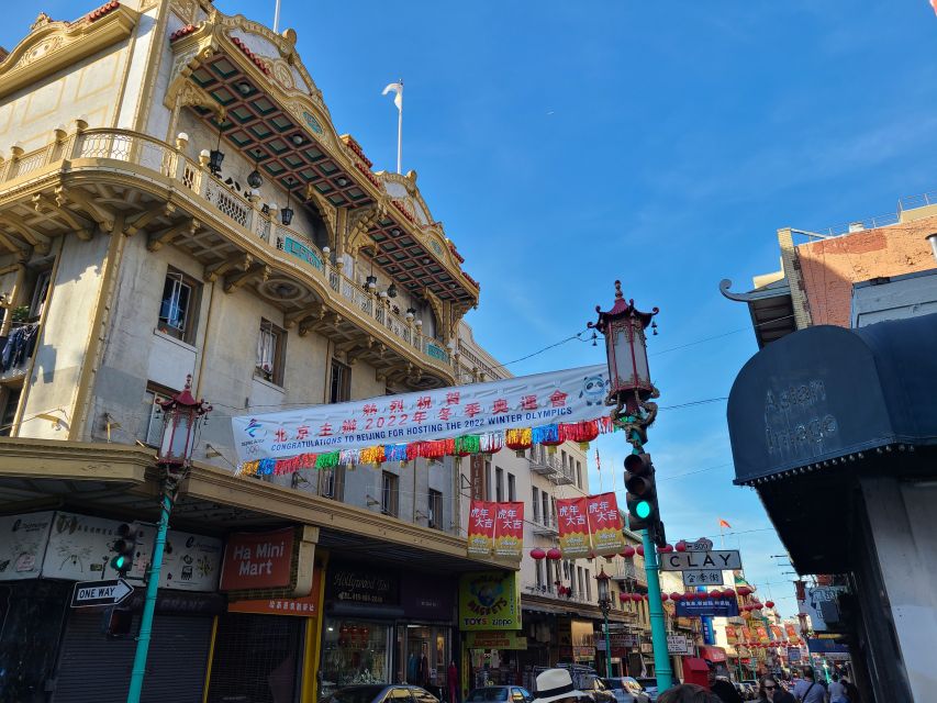 San Francisco: Food Walking Tour of Chinatown & North Beach - Is $94 good value?