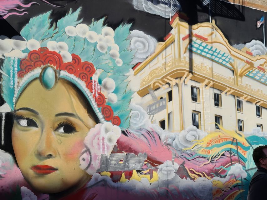 San Francisco: Food Walking Tour of Chinatown & North Beach - Chinatown starts with dim sum and neighborhood stories