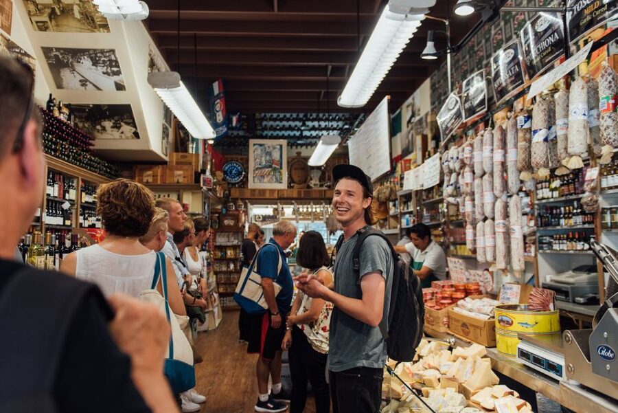 San Francisco: North Beach & Chinatown Food History Tour - The Barbary Coast and San Francisco’s jazz-age past