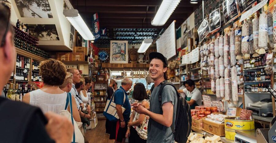 San Francisco: North Beach & Chinatown Food History Tour - What the 15-plus tastings are really worth