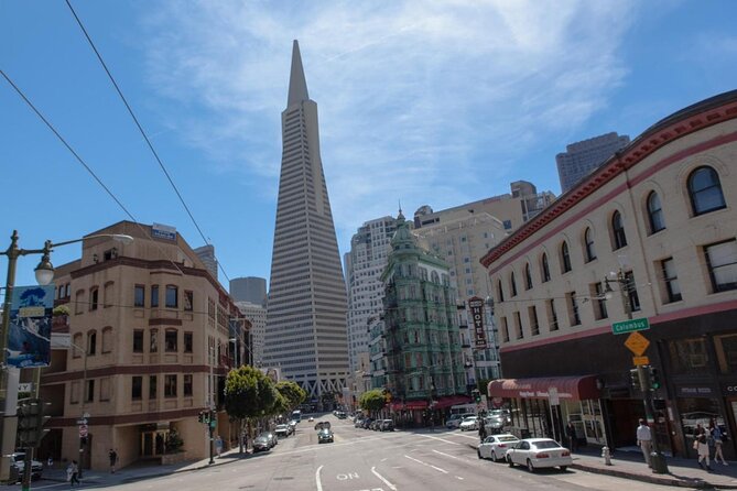 San Francisco North Beach & Chinatown Food Tour with 5 Tastings - Key points to know before booking