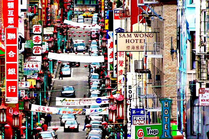 San Francisco North Beach & Chinatown Food Tour with 5 Tastings - Starting near the Cable Car Museum on Mason Street
