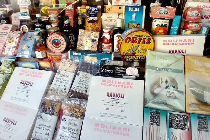 San Francisco North Beach & Chinatown Food Tour with 5 Tastings - What the five tastings are really worth